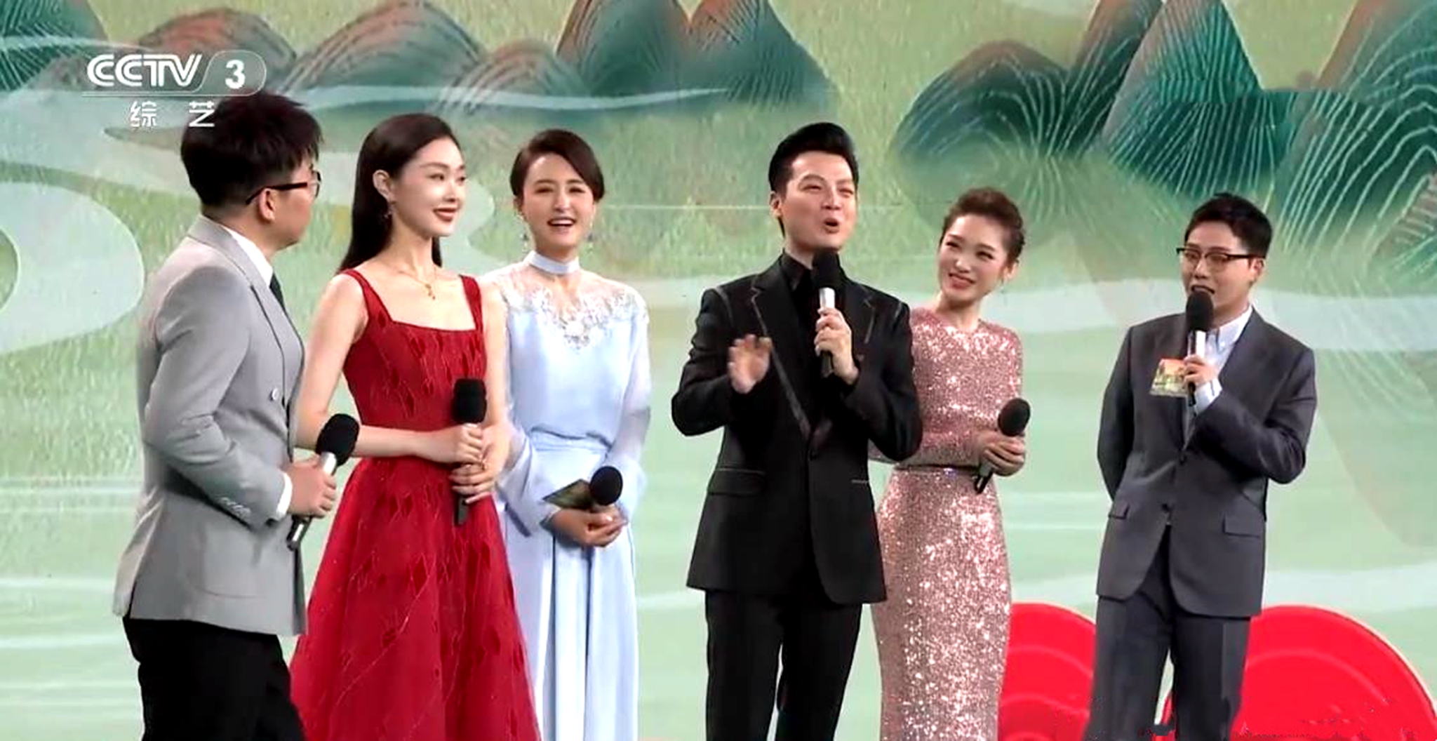 万年女二宋轶打破魔咒,2019年宋轶