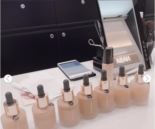 夏天什么粉底持妆最好用,兰蔻粉底和圣罗兰粉底哪个不脱妆