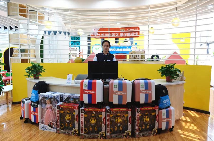 教育培训新业态降临南阳城家长学子一站式学习新体验