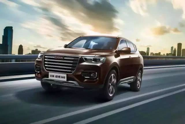 保值率最高的十款国产suv,国产小型suv保值率排行榜