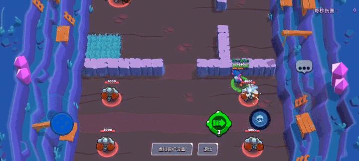 荒野乱斗操作最简单的五个英雄,荒野乱斗国际服杰西雪莉