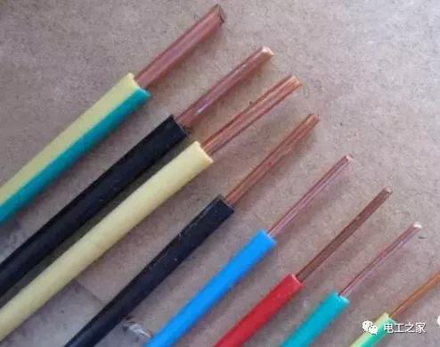 4平方火线零线配2.5的地线合格吗,4平方火零线配2.5平方地线可以吗