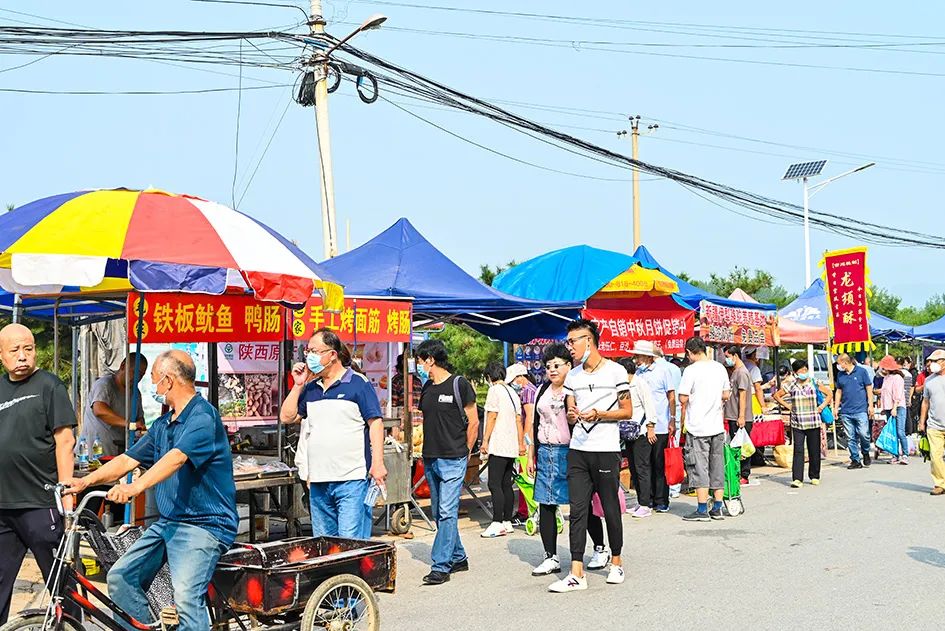 满满的烟火气逛大集真好玩,最值得逛的大集
