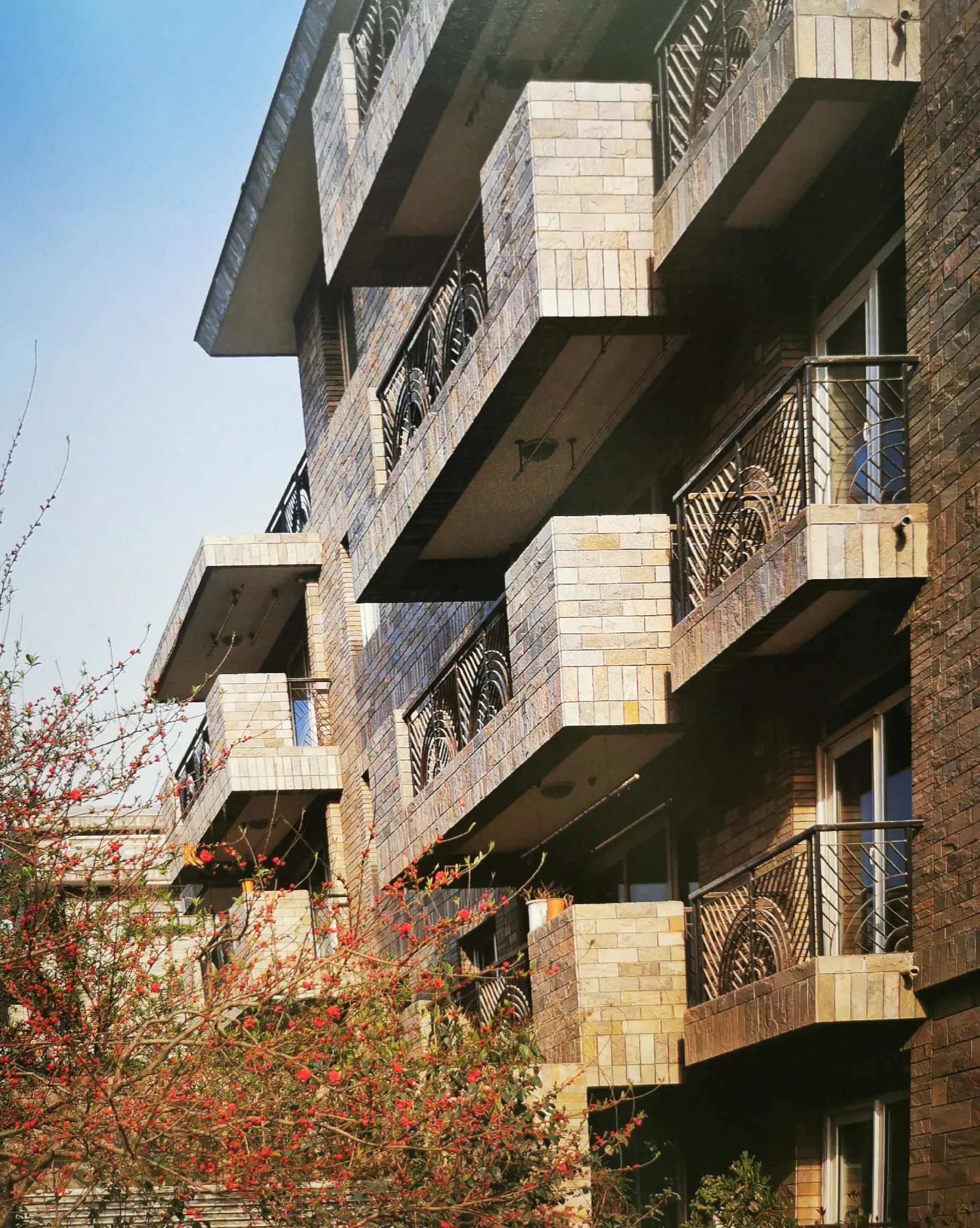 群贤庄老洋房,西安群贤庄