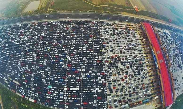 这个十一出行,你用了什么导航?反正逃不出阿里和百度