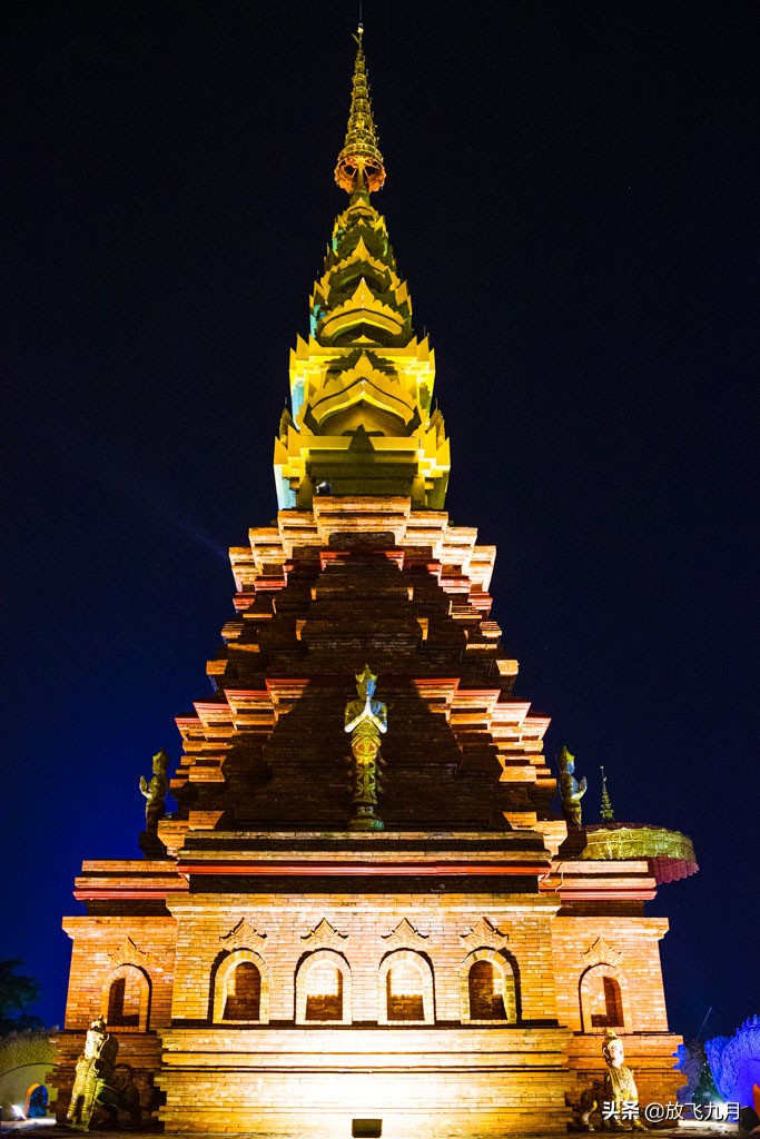 广州到西双版纳自驾沿途景区,云南西双版纳游必去十大景点