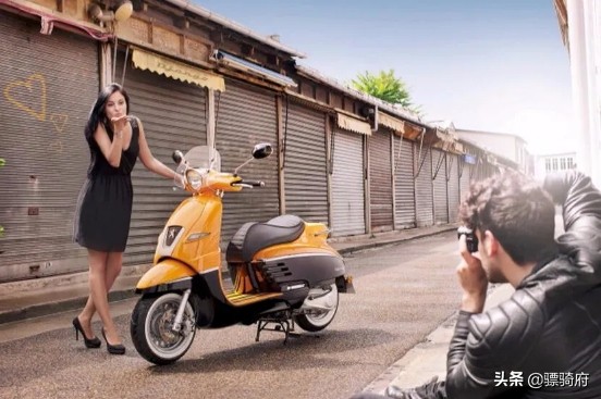 比亚乔liberty150和姜戈150,标致姜戈150帅吗