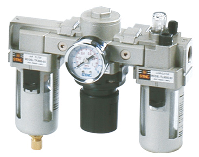 气源处理器和气动三联件,气源处理元件讲解