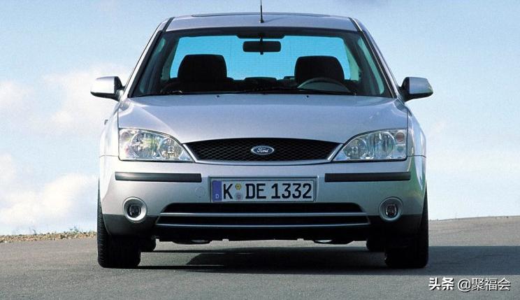 福特故事第一期:蒙迪欧的前世今生