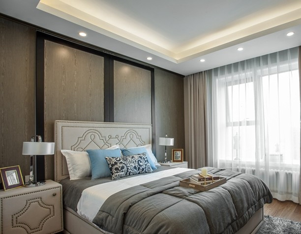 家里的装修颜色太乱,家里颜色看着不清爽