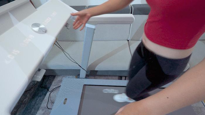 赤兔跑步机测评,赤兔air无屏跑步机