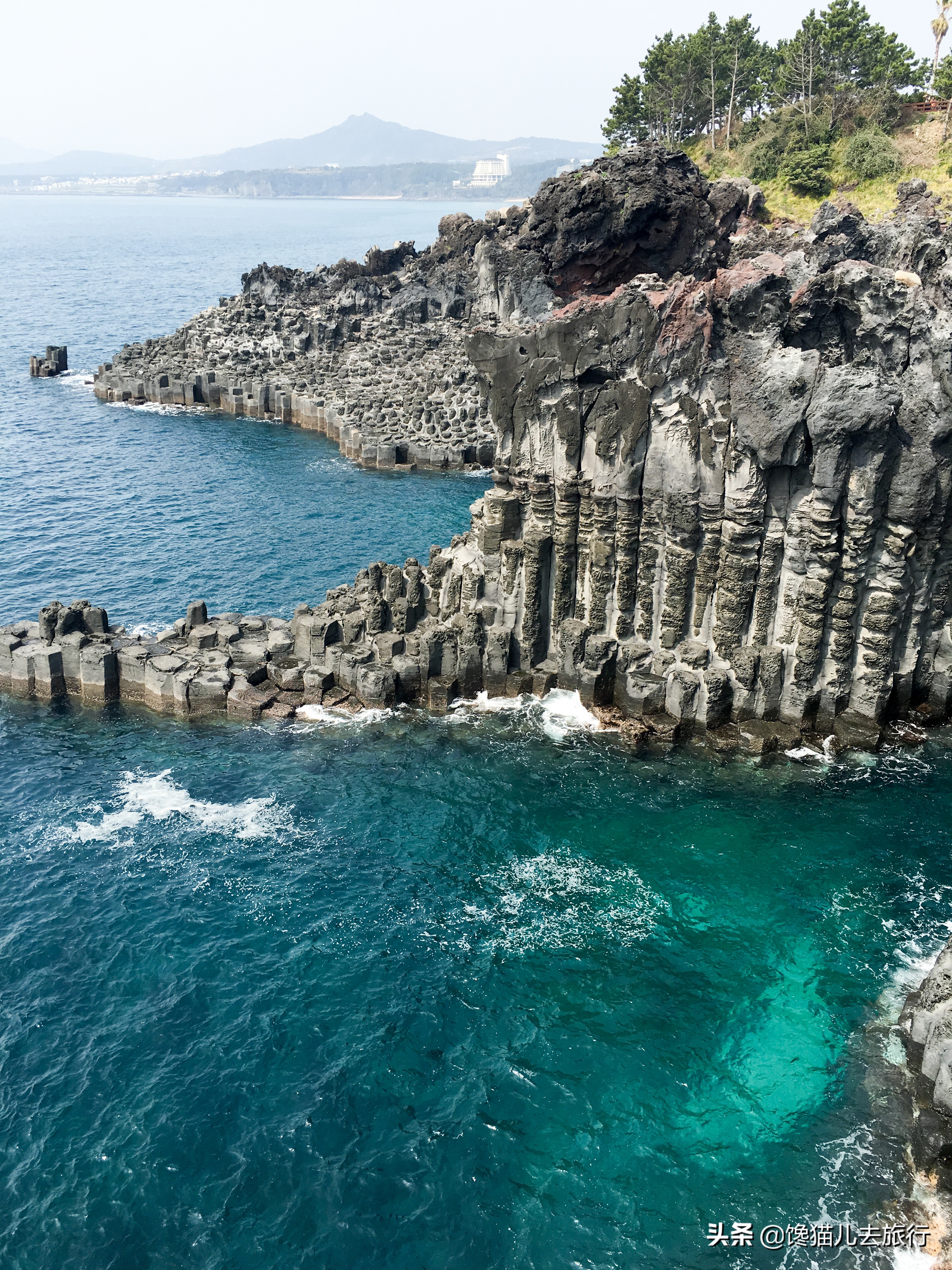 韩国人有多喜欢青岛,韩国人在韩国看对面的青岛