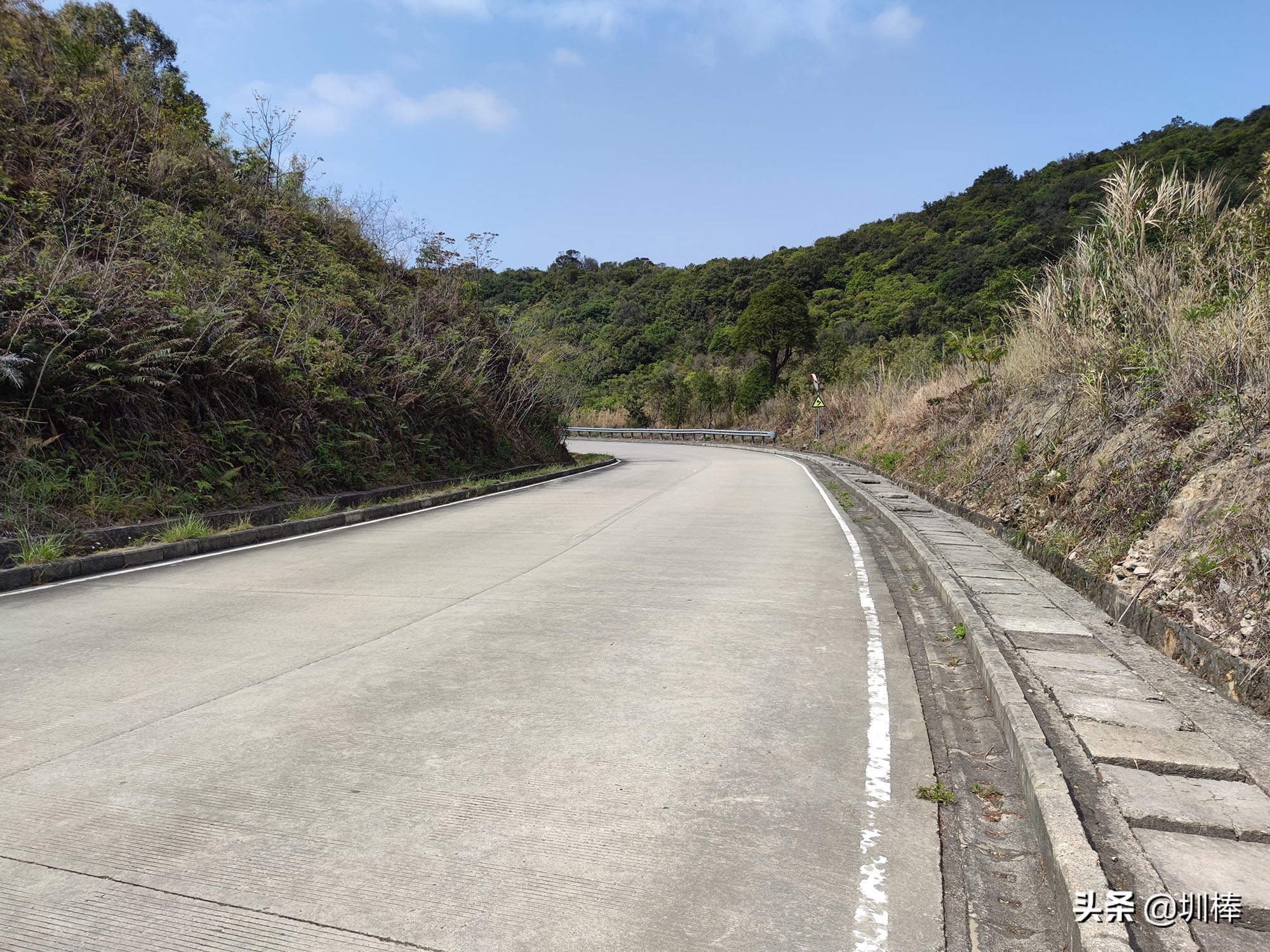 爬深圳梧桐山原视频,深圳鼓嶂岭