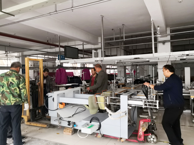 本科教学工作合格评估通过院校,陕西服装工程学院工作情况