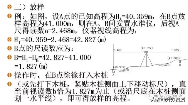 水准测量和导线测量哪个简单,水准导线测量怎么测