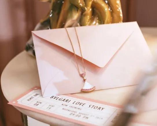 七夕大牌限定买什么？BVLGARI、Tiffany、Dior