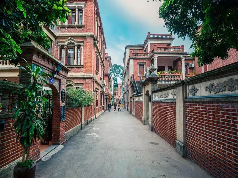 广州治愈心情的地方,可以治愈心情的城市