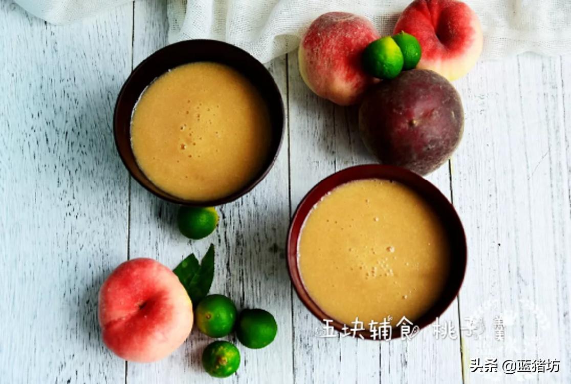 五个月宝宝辅食推荐,五种辅食