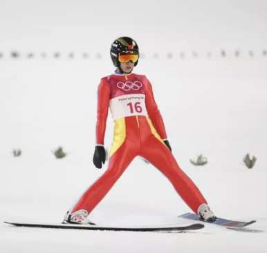 为2022年北京冬奥加油喝彩,中国北京冬奥会为冬奥健儿们加油