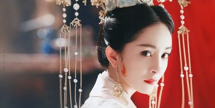 杨幂23岁旧照曝光图文,杨幂郭襄精修图片