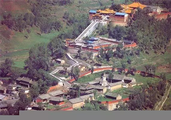 五台山免费进景点路线攻略视频,五台山旅游攻略景点地图