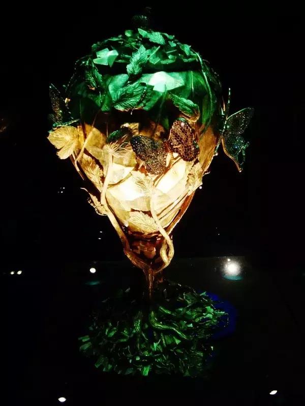 会动的珠宝：当珠宝超脱现实，你会看到怎样玄幻的世界？