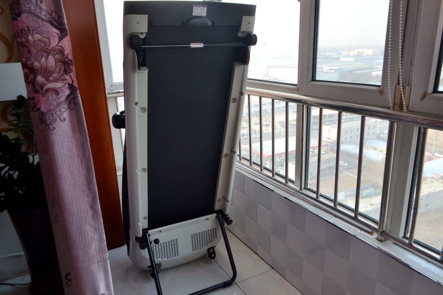 因为老罗入坑！入手了野小兽P30跑步机，坚持了半个月谈谈感受