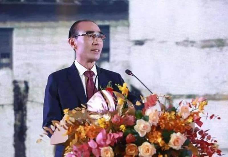 达利集团许世辉发家史,达利食品许世辉兄弟