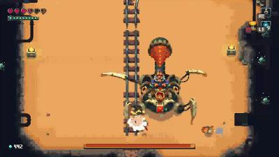 《烁石物语》评测：极具创造性的Roguelike冒险，奈何力不从心