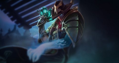 英雄联盟手游中单克制劫,英雄联盟手游中单操作难