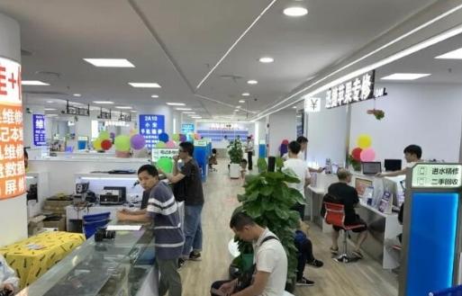 电脑城现在还坑吗,电脑城的三种坑