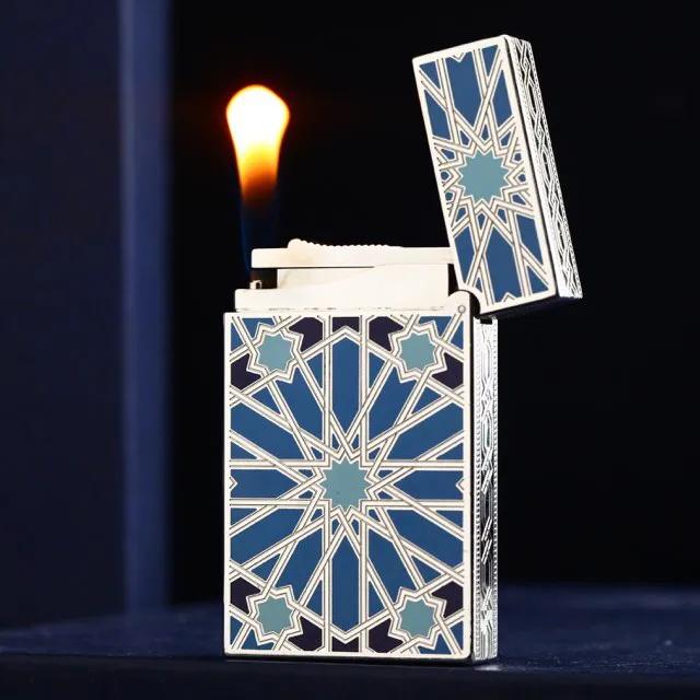 都彭限量版安达卢西亚andalusia打火机