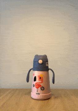 吸管保温杯婴儿推荐测评,儿童吸管保温杯老爸评测