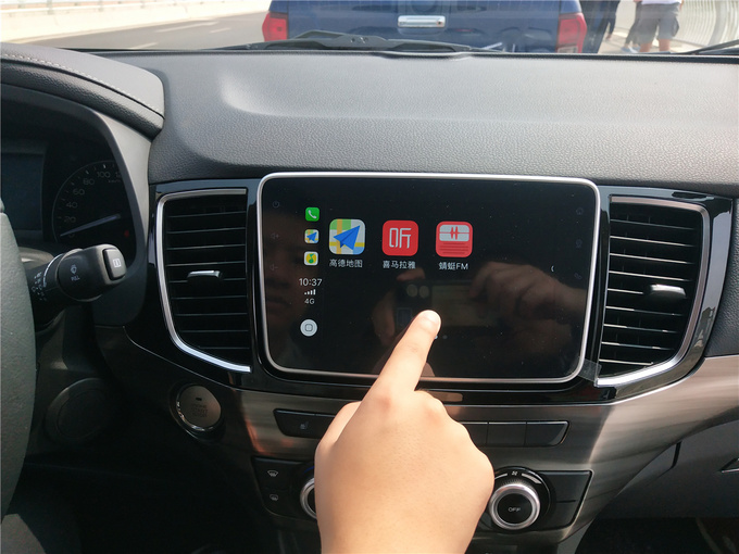 更年轻更舒适静态体验五十铃d-max,江西五十铃d-max哪款更值得买