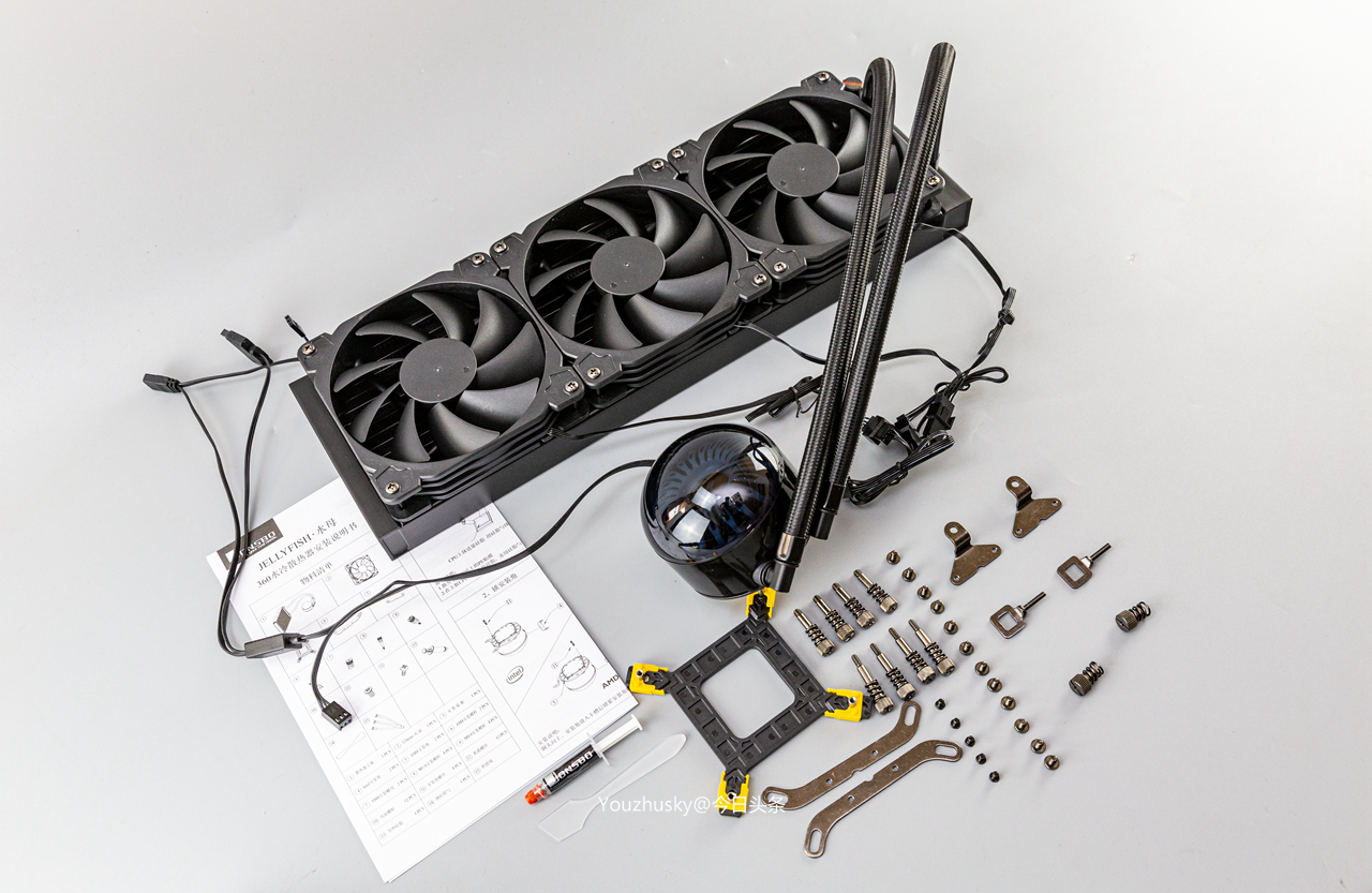 乔思伯新款mod4,乔思伯mod-3装机推荐