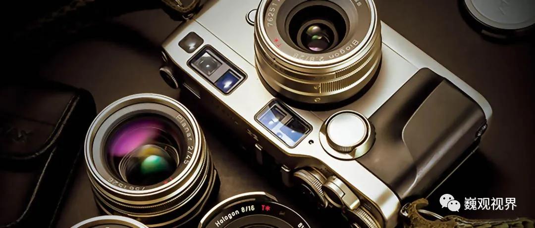 “千里姻缘一线牵”深入了解“SHOTEN”Contax G转Sony E卡口转接环