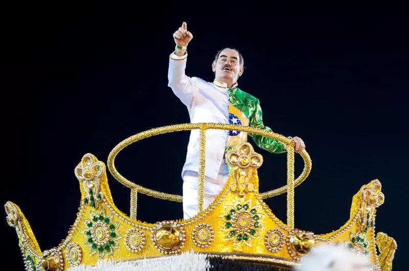 桑巴军团内马尔奥运冠军,桑巴十大巨星