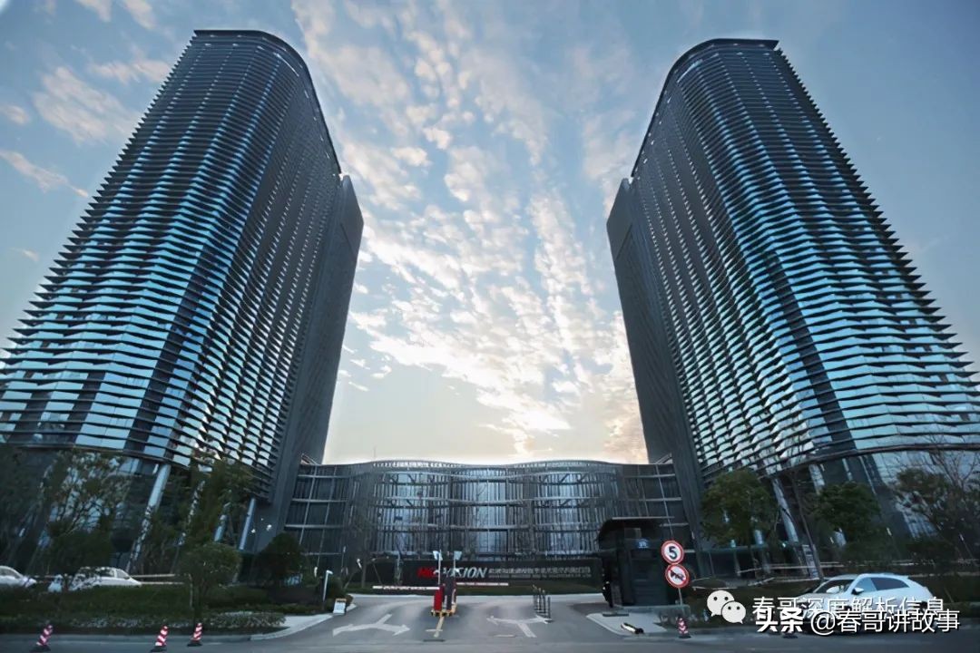 海康威视全球安防巨头,海康威视智能安防全球第一