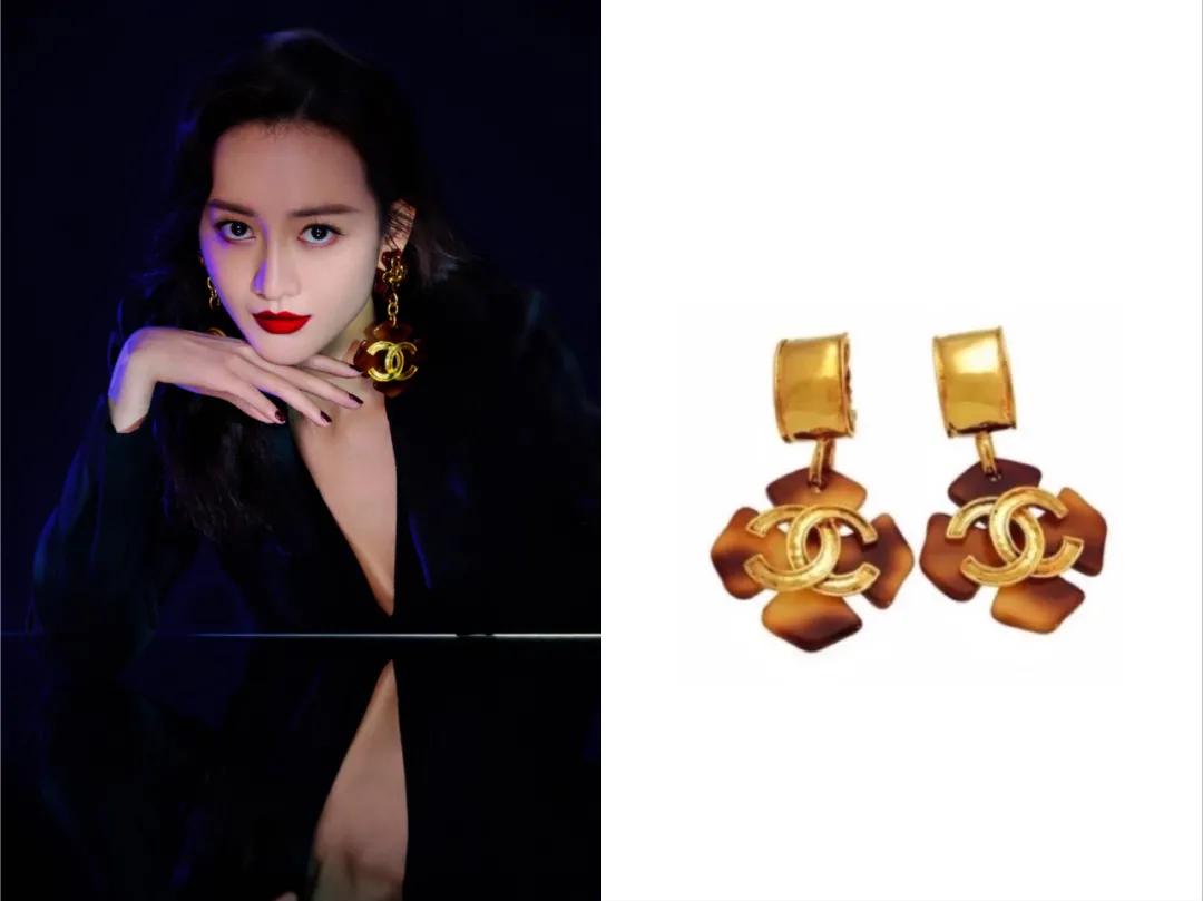 项链耳环一套轻奢小众高级感,100多轻奢项链耳环一套高级感