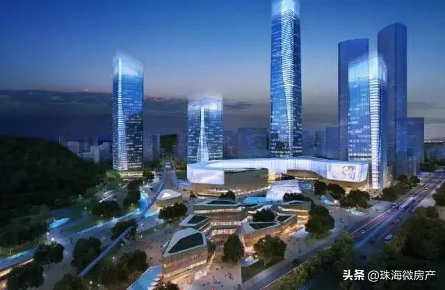 房价横琴,你好岛里房价