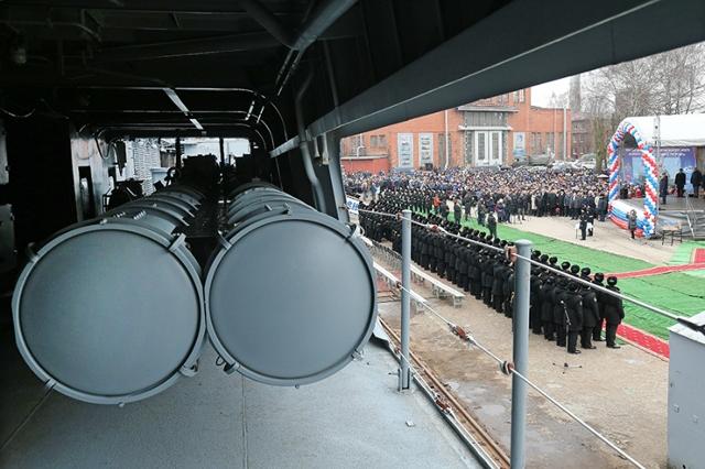 塔尔瓦级护卫舰区域防空能力,印度塔尔瓦尔护卫舰服役时间