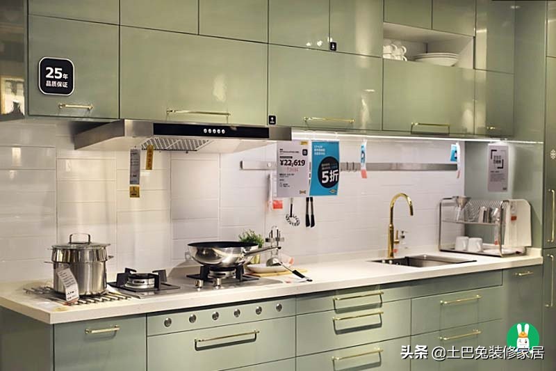 分享10款好看实用的厨房,高颜值实用厨房全靠这些技巧