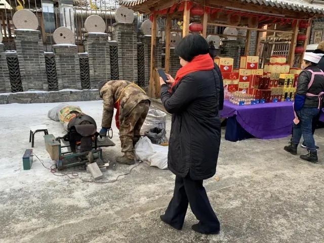 鞍山市冰雪嘉年华,鞍山首届冰雪旅游