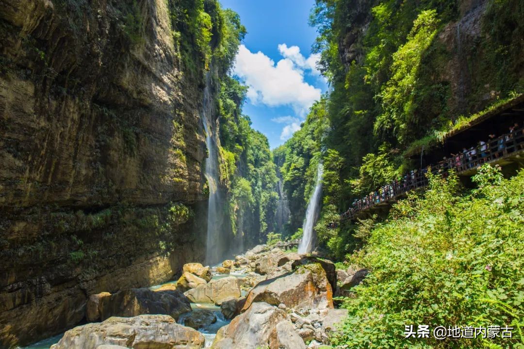 60岁之前要去的十大地方,一生中必去的中国50个最美的地方