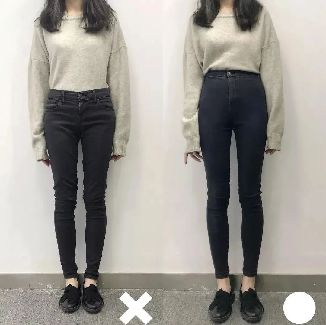 网购衣服和品牌的衣服一样,网购如何挑选有质感简约的衣服