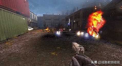 经典大气pc单机游戏推荐20分,经典射击电脑单机游戏推荐