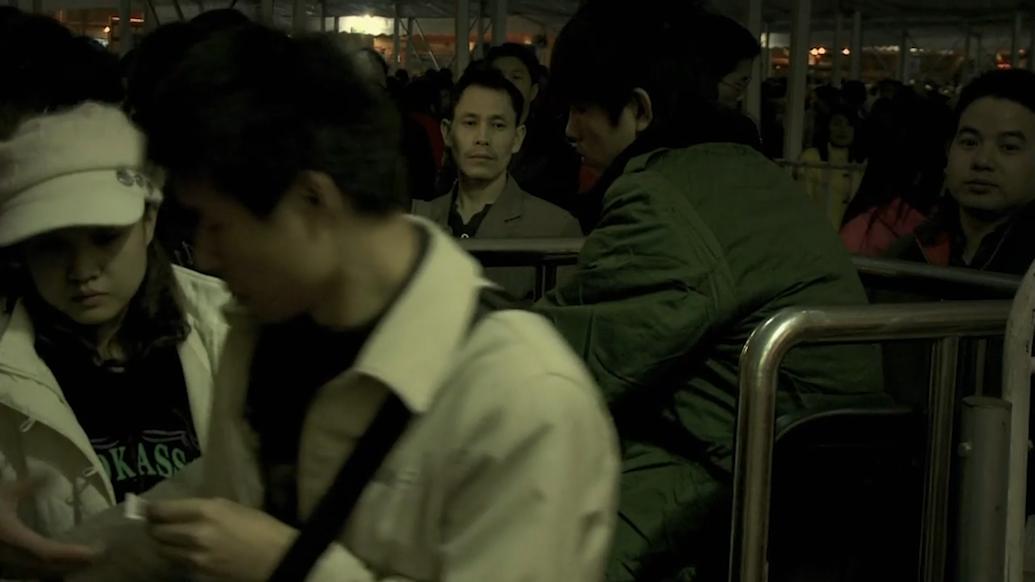 2001年农民工返乡纪录片,专门为农民工拍的纪录片