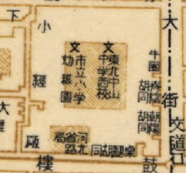 清朝时顺天府是现在什么地方,顺天府与直隶