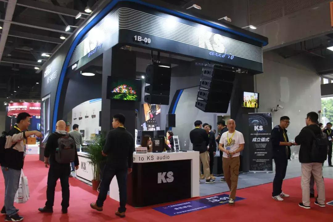 国内外品牌齐使浑身解数GETshow首日直击音频产品