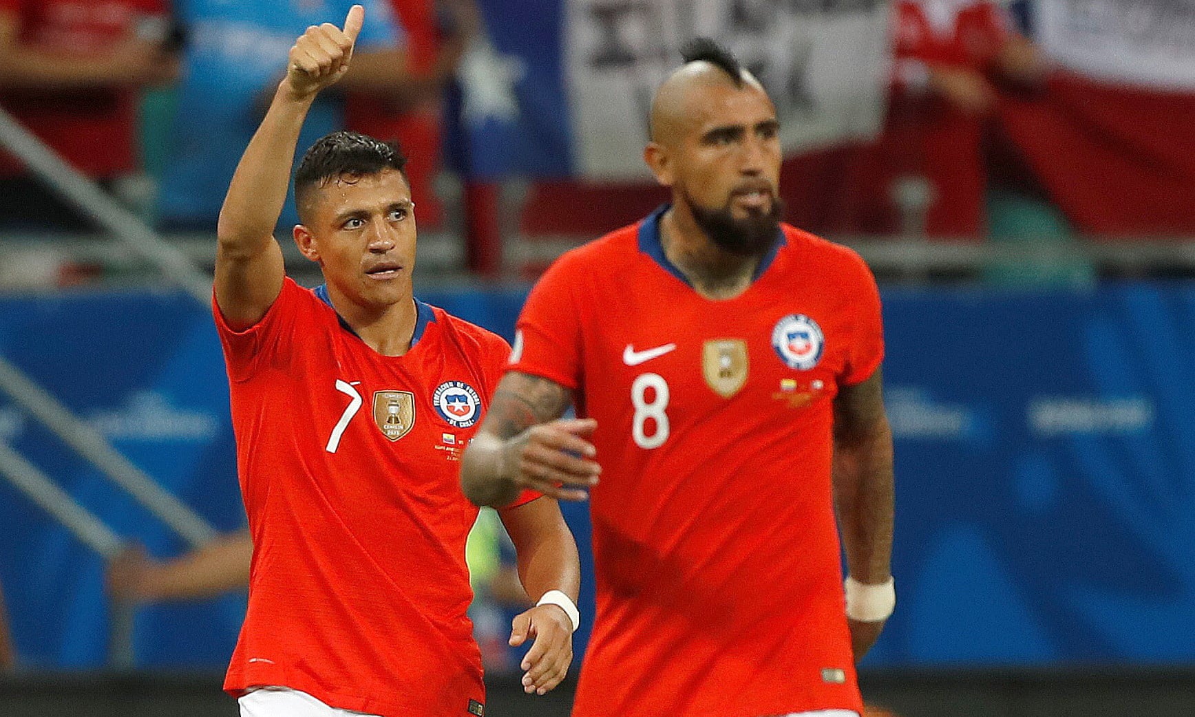 如果连巴西人和阿根廷人都开始疏远国家队......